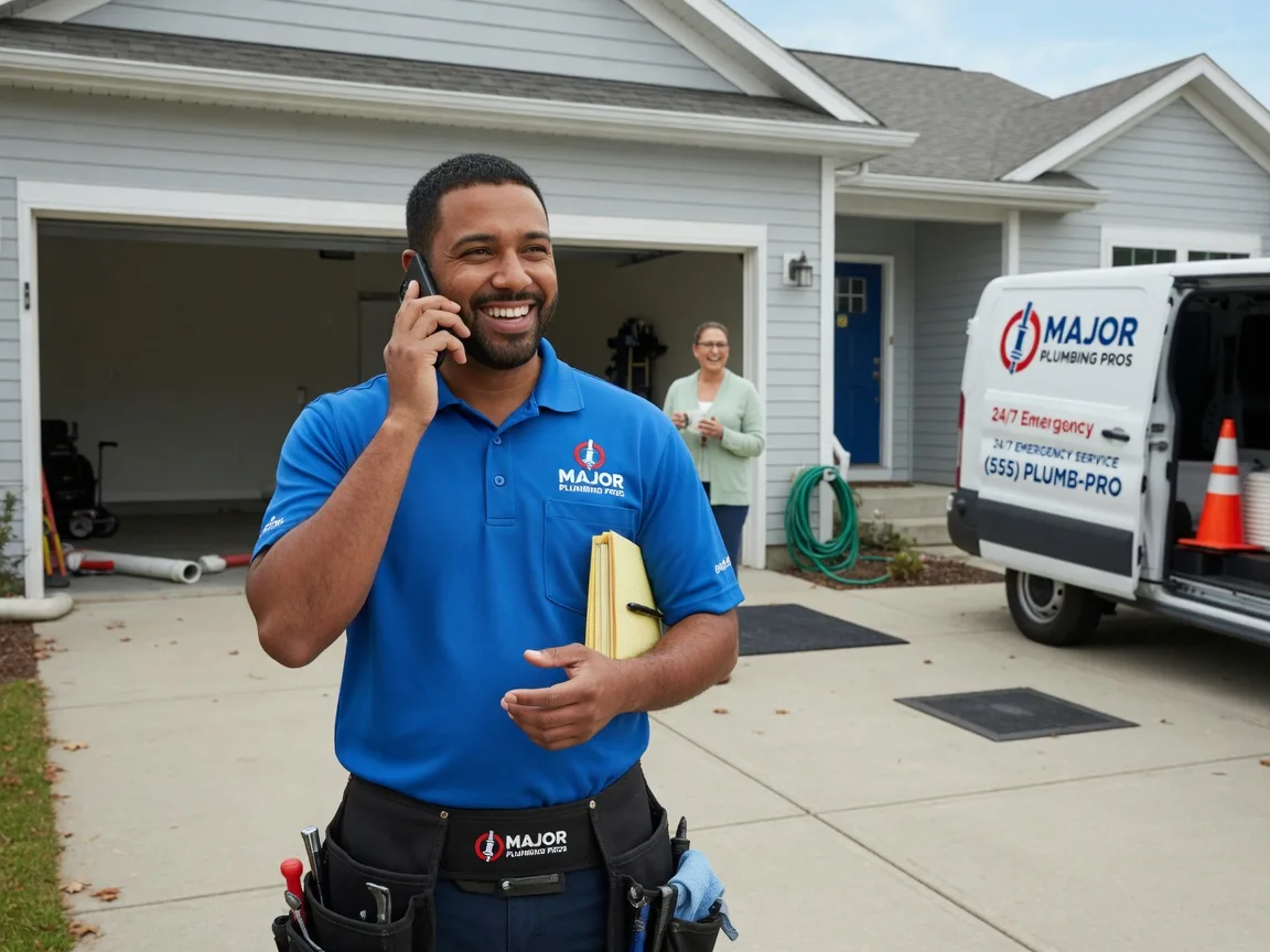 Drain Cleaning Services Camden, AL FAQs
